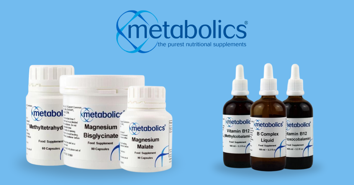 Metabolics – vysoké kvality produktů dosahují kvalitními ingrediencemi a procesem již od začátku