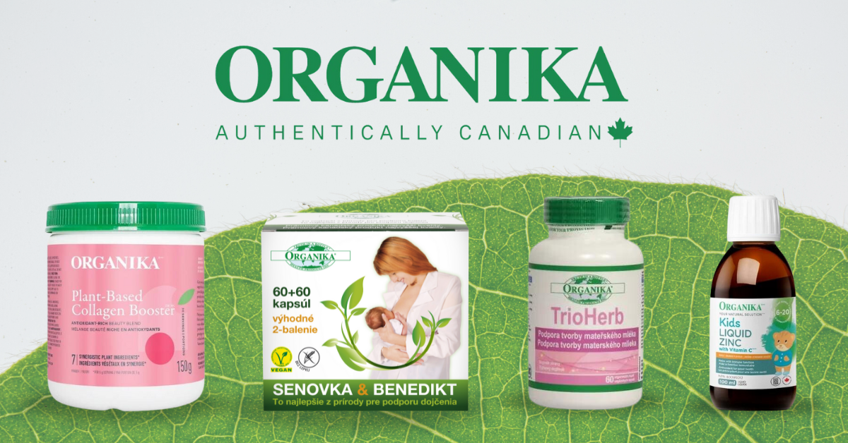 Organika – produkty pre zdravý život